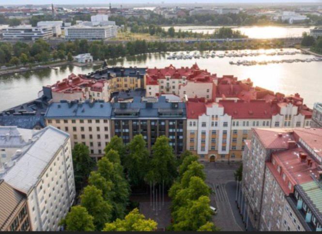 Aa Apartments Saariniemenkatu Helsinki Bagian luar foto