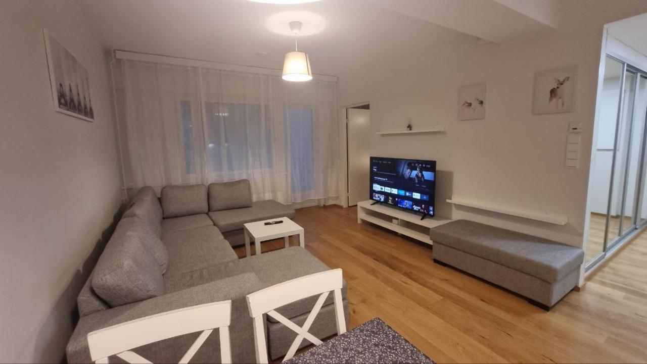 Aa Apartments Saariniemenkatu Helsinki Bagian luar foto