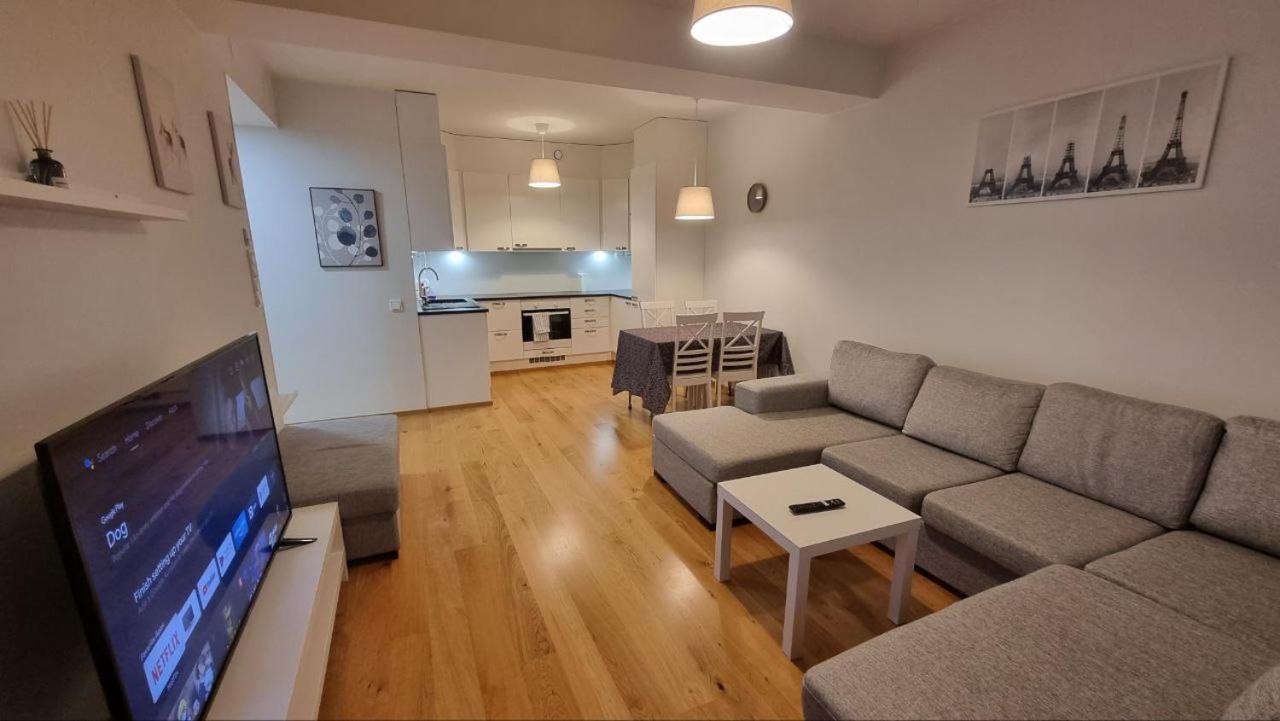 Aa Apartments Saariniemenkatu Helsinki Bagian luar foto