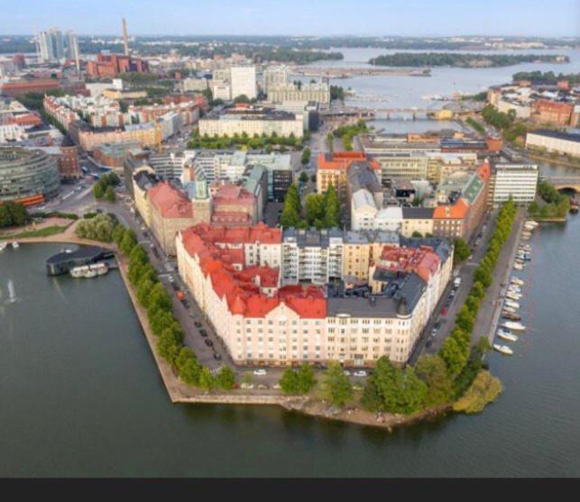 Aa Apartments Saariniemenkatu Helsinki Bagian luar foto
