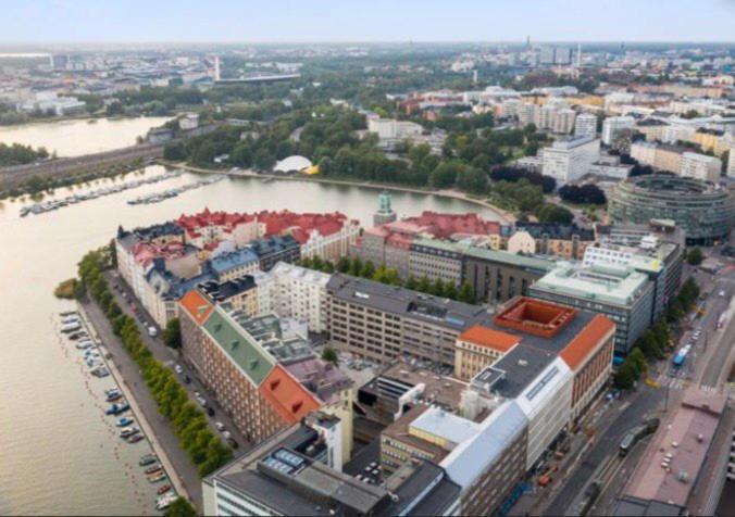 Aa Apartments Saariniemenkatu Helsinki Bagian luar foto